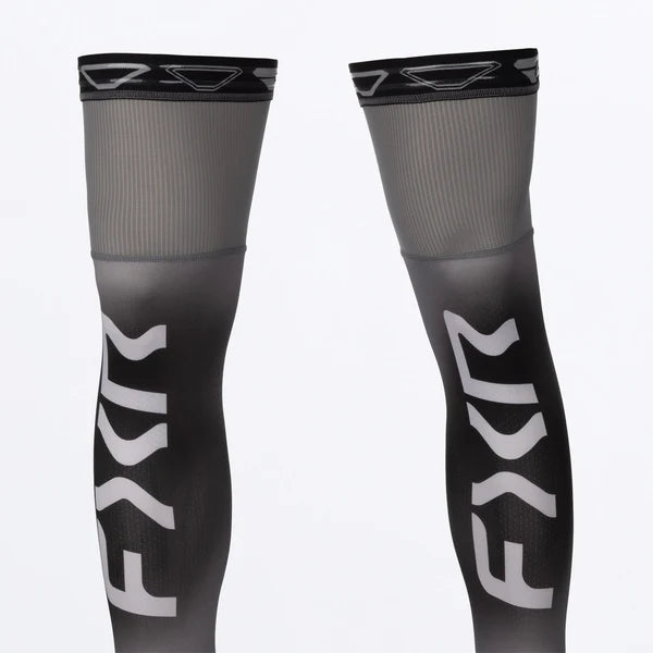 FXR Riding Sock AIR Char/Grey