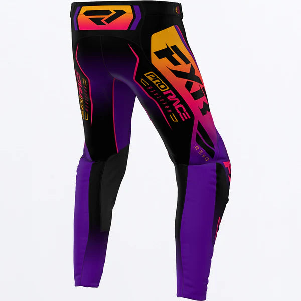 FXR Revo Alpha MX Pant Twilight