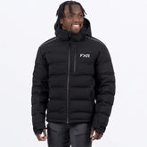 FXR M Elevation Pro Down Jacket Black