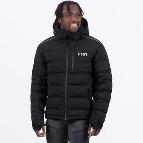 FXR M Elevation Pro Down Jacket Black