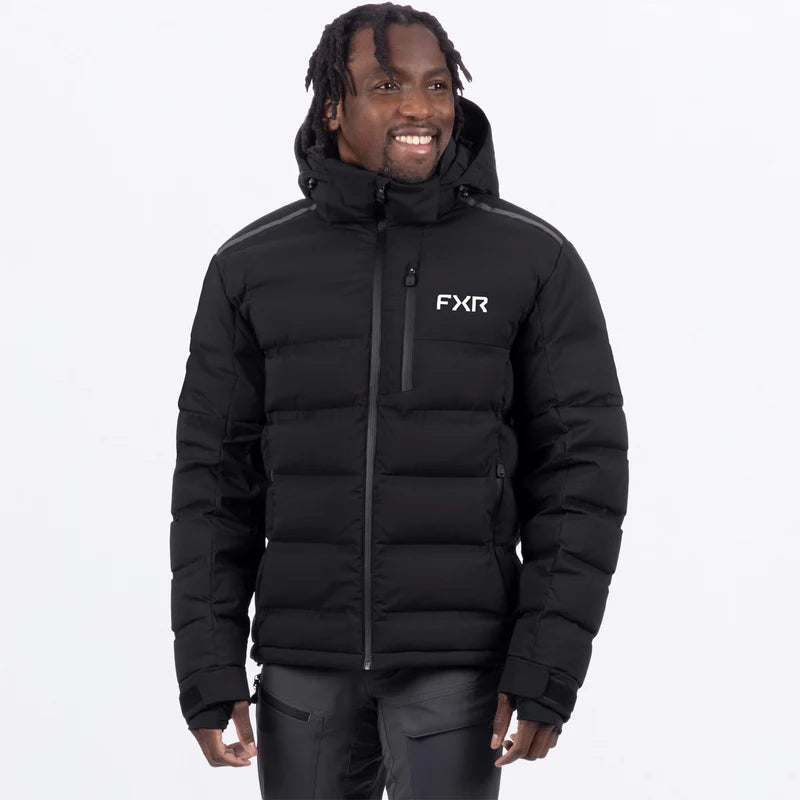 FXR M Elevation Pro Down Jacket Black