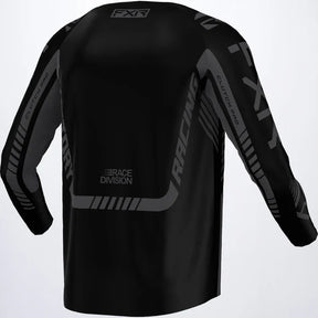 FXR Clutch Pro MX Jersey Black Ops