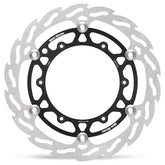 MOTO-MASTER BRAKE DISC FLAME FLOAT FRONT 270mm