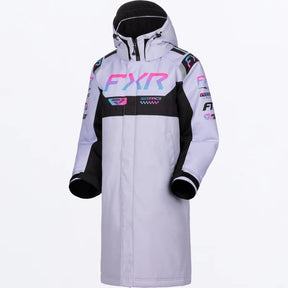 FXR Warm-Up Coat