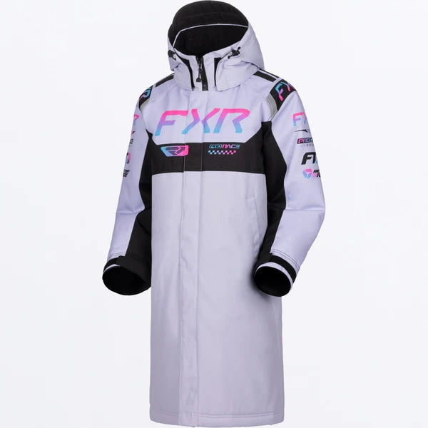 FXR Warm-Up Coat