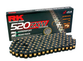CHAIN RK520ZXW BK 118R