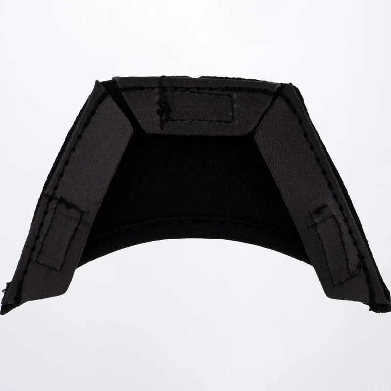 FXR Torque X Helmet Chin Skirt Black OS
