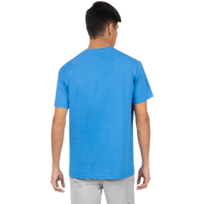 FXR M Vapor Premium T-Shirt 25-Blue/White
