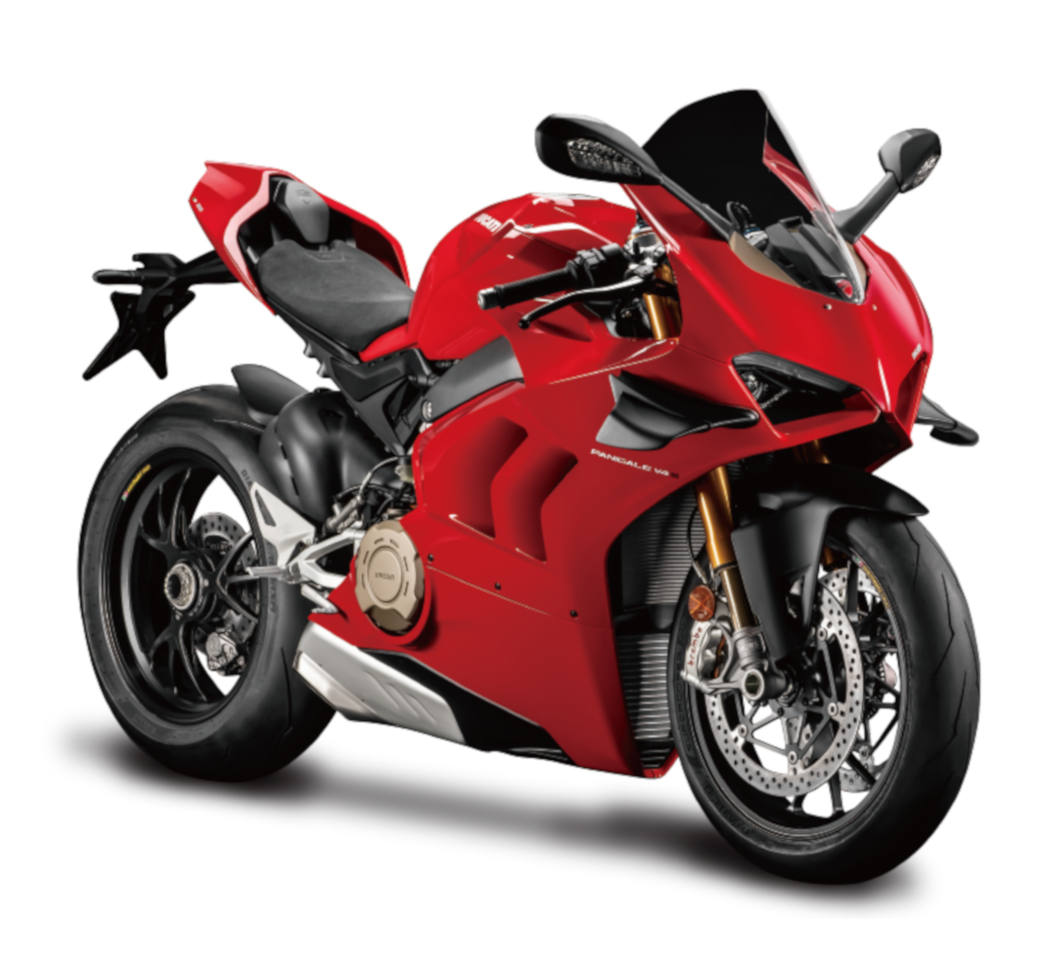 NEW-RAY 1:12 pienoismalli Ducati Panigale V4S