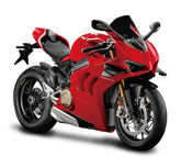NEW-RAY 1:12 pienoismalli Ducati Panigale V4S