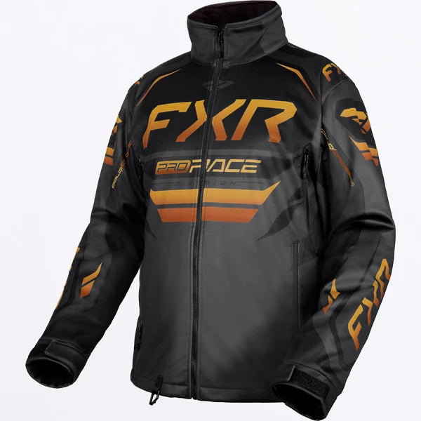 FXR Cold Cross RR Jacket