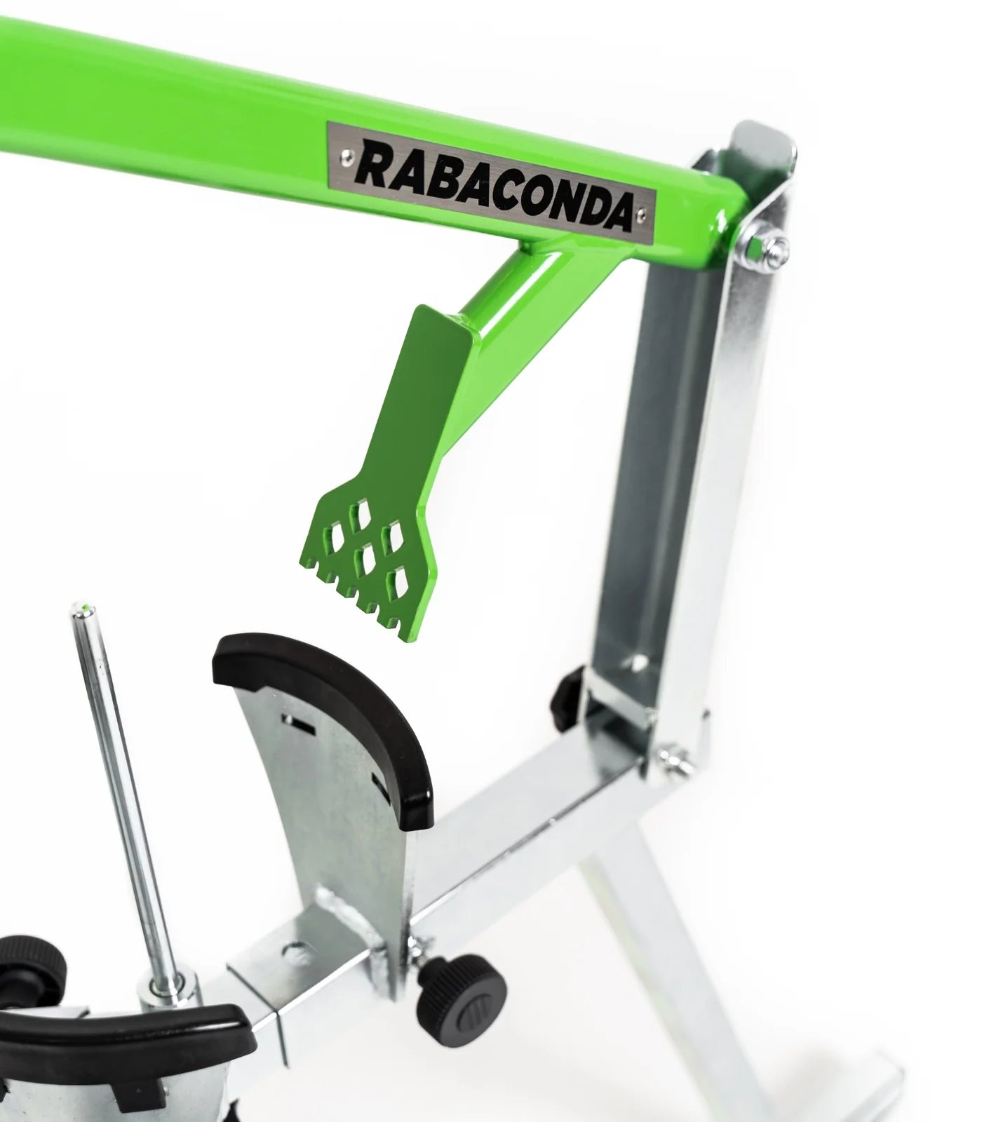 Rabaconda Mini Tire Changer