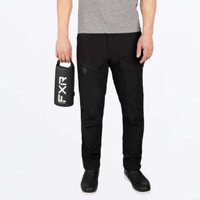FXR Dry Bag Black/White