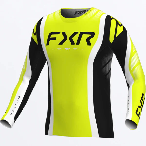 FXR Helium Infinity MX Jersey Fluro
