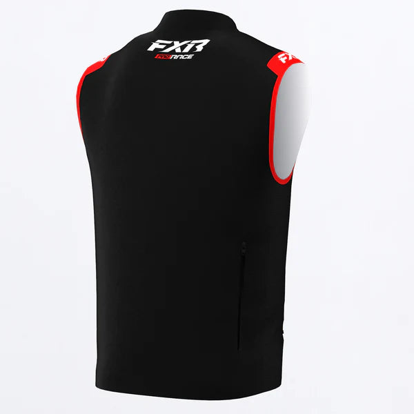 FXR Off-Road Vest 25-Black/Red