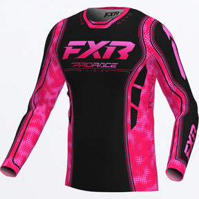FXR Revo Velocity MX Jersey Razzle
