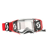 Scott Goggle Prospect WFS red/black clear works