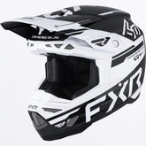 FXR 6D ATR-3 FIM Helmet - FIM hyväksytty kypärä
