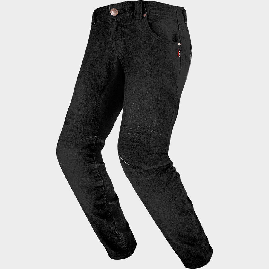 LS2 BRADFORD LADY JEANS BLACK