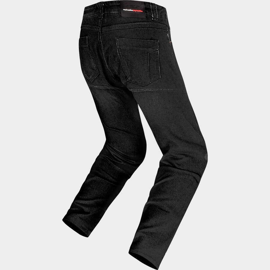 LS2 BRADFORD LADY JEANS BLACK