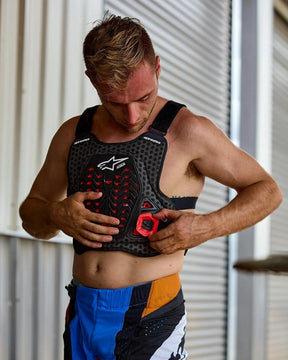 Alpinestars Rintapanssari A-5 Plasma