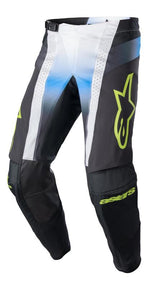 Alpinestars Housut Techstar Push Sininen/Valkoinen