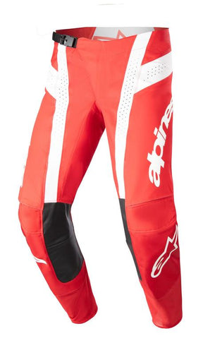 Alpinestars Housut Techstar Arch Punainen/Valkoinen