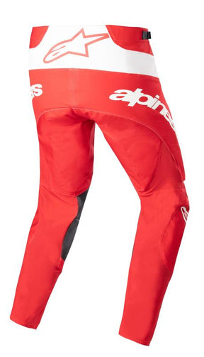 Alpinestars Housut Techstar Arch Punainen/Valkoinen