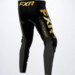 FXR Revo Legend Series MX Pant Black/Gold
