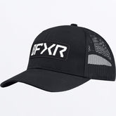 FXR Mitered Hat  Black/White Adult