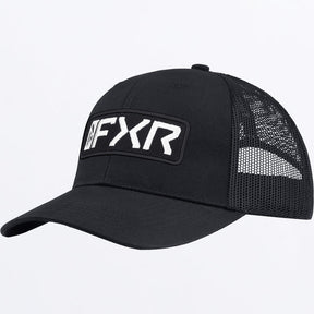 FXR Mitered Hat  Black/White Adult