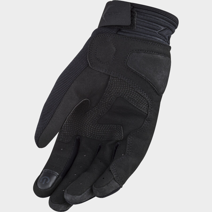 LS2 ALL TERRAIN GLOVES BLACK