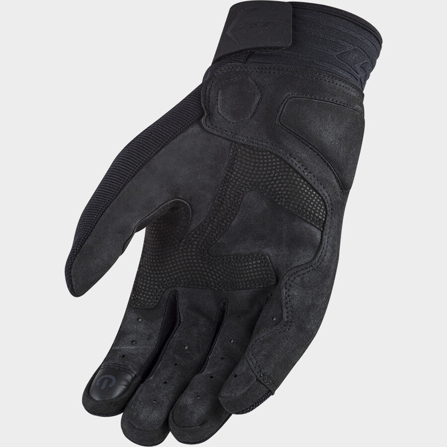 LS2 ALL TERRAIN GLOVES BLACK