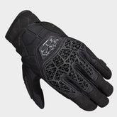 LS2 ALL TERRAIN II MAN GLOVES BLACK
