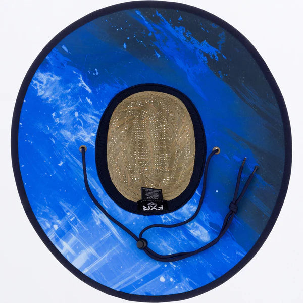 Shoreside Straw Hat
