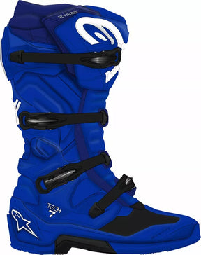 Alpinestars Boot Tech 7 Blue