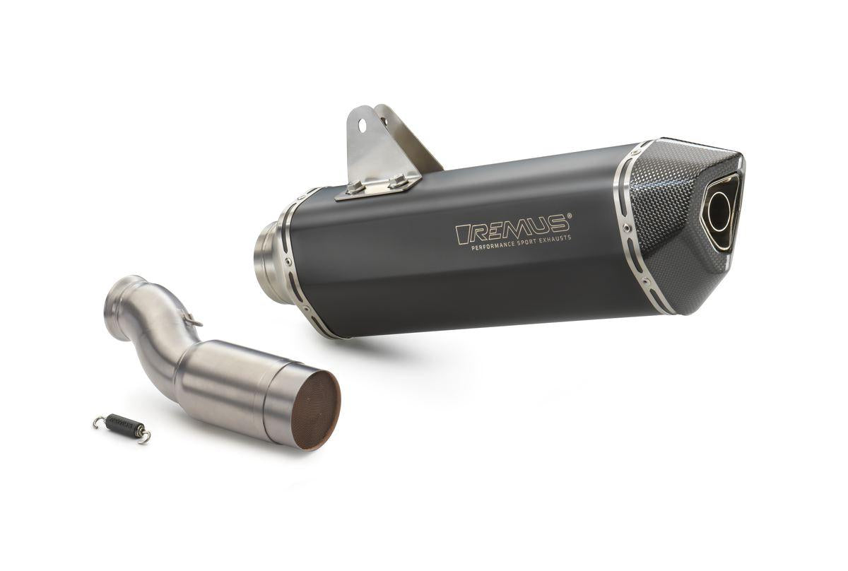 REMUS SLIP-ON SILENCER Husqvarna 701