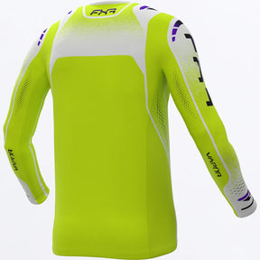 FXR Vapor Air MX Jersey 26.5-Atomic