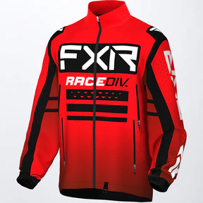 FXR RR Lite Jacket Red/Black