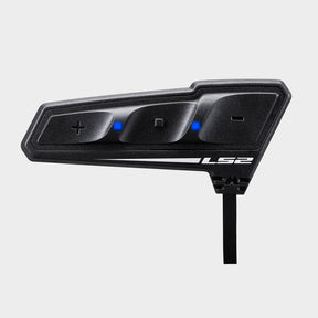 LS2 INTERCOM SPECTRUM EVO kypäräpuhelin