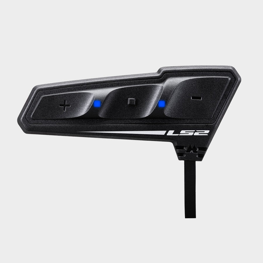 LS2 INTERCOM SPECTRUM EVO kypäräpuhelin