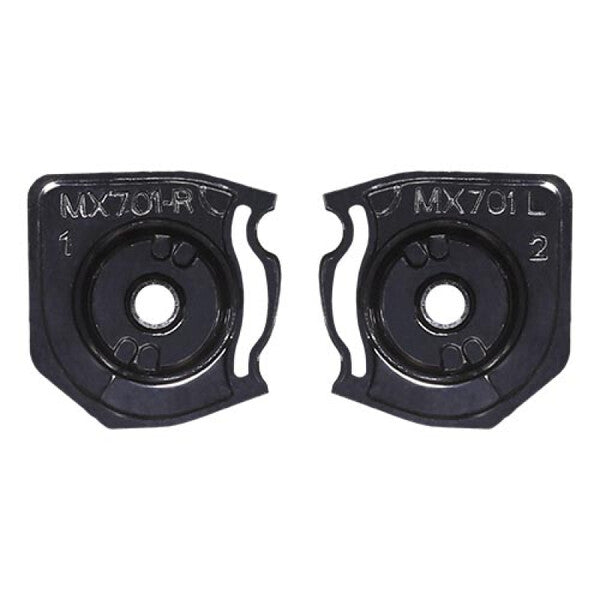 LS2 MX701 RATCHET (WITHOUT SCREWS)