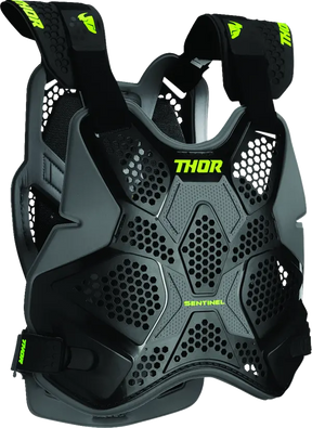 Thor Sentinel Pro Guard Black