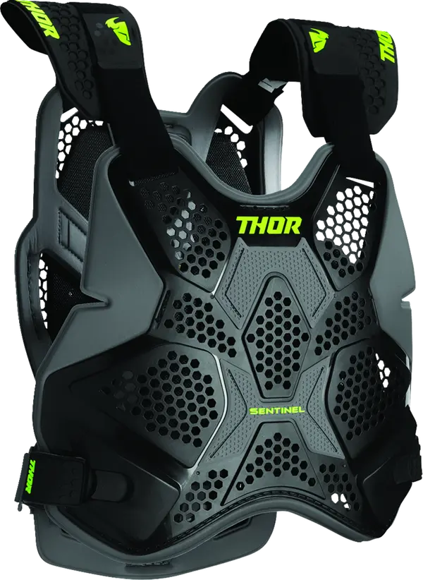 Thor Sentinel Pro Guard Black