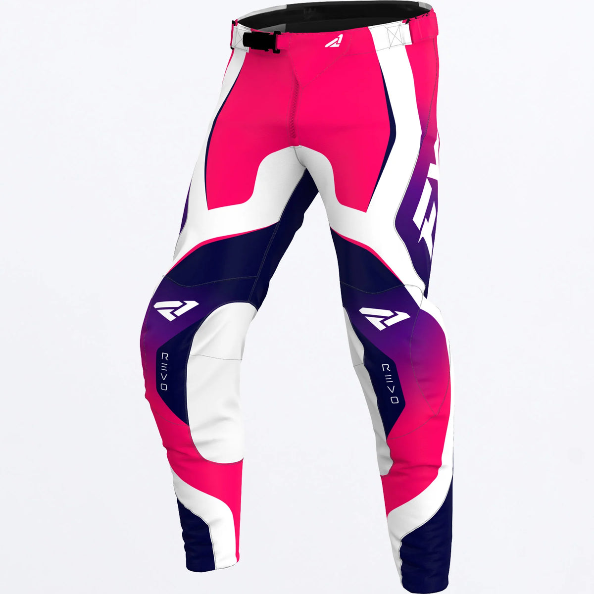 FXR Revo MX Pant Razz