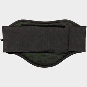 LS2 KOKU KIDNEY BELT BLACK H-V YELLO