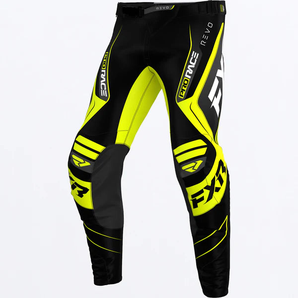 FXR Yth Revo MX Pant Toxic