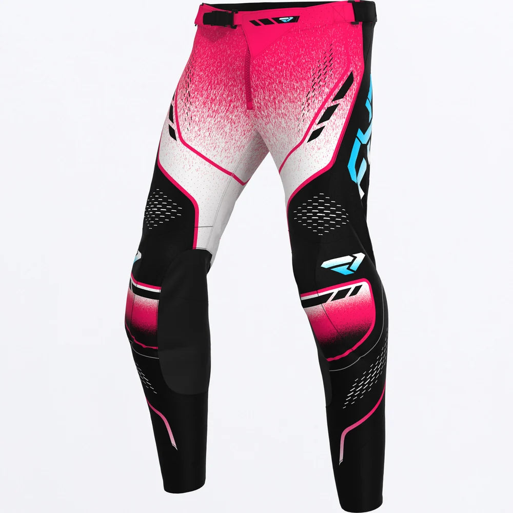 FXR Vapor MX Pant 26.5-Burst