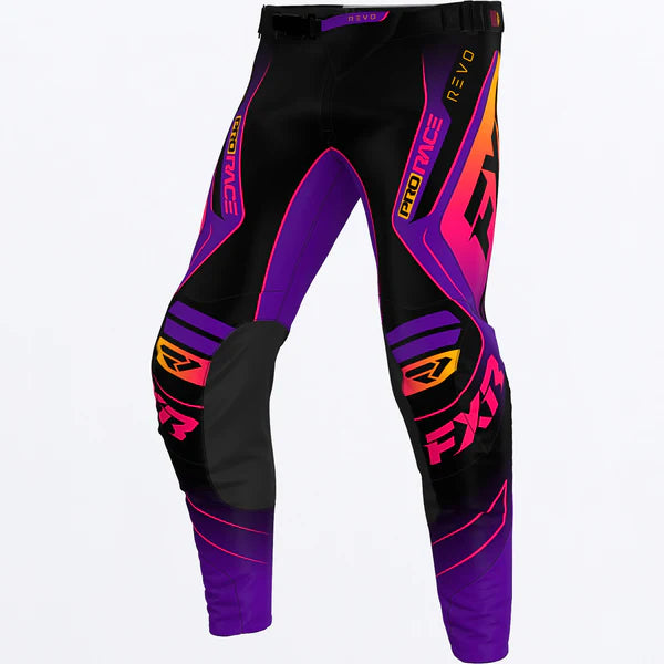 FXR Revo Alpha MX Pant Twilight