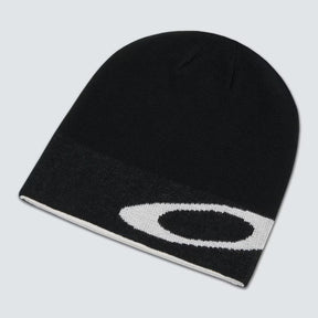 Oakley Ellipse Beanie Black/white